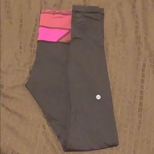 Lululemon wunder unders